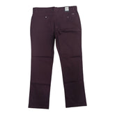 JD Chino Norway Cognac Burgandy